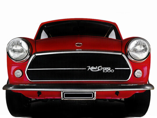Innocenti Mini CKD