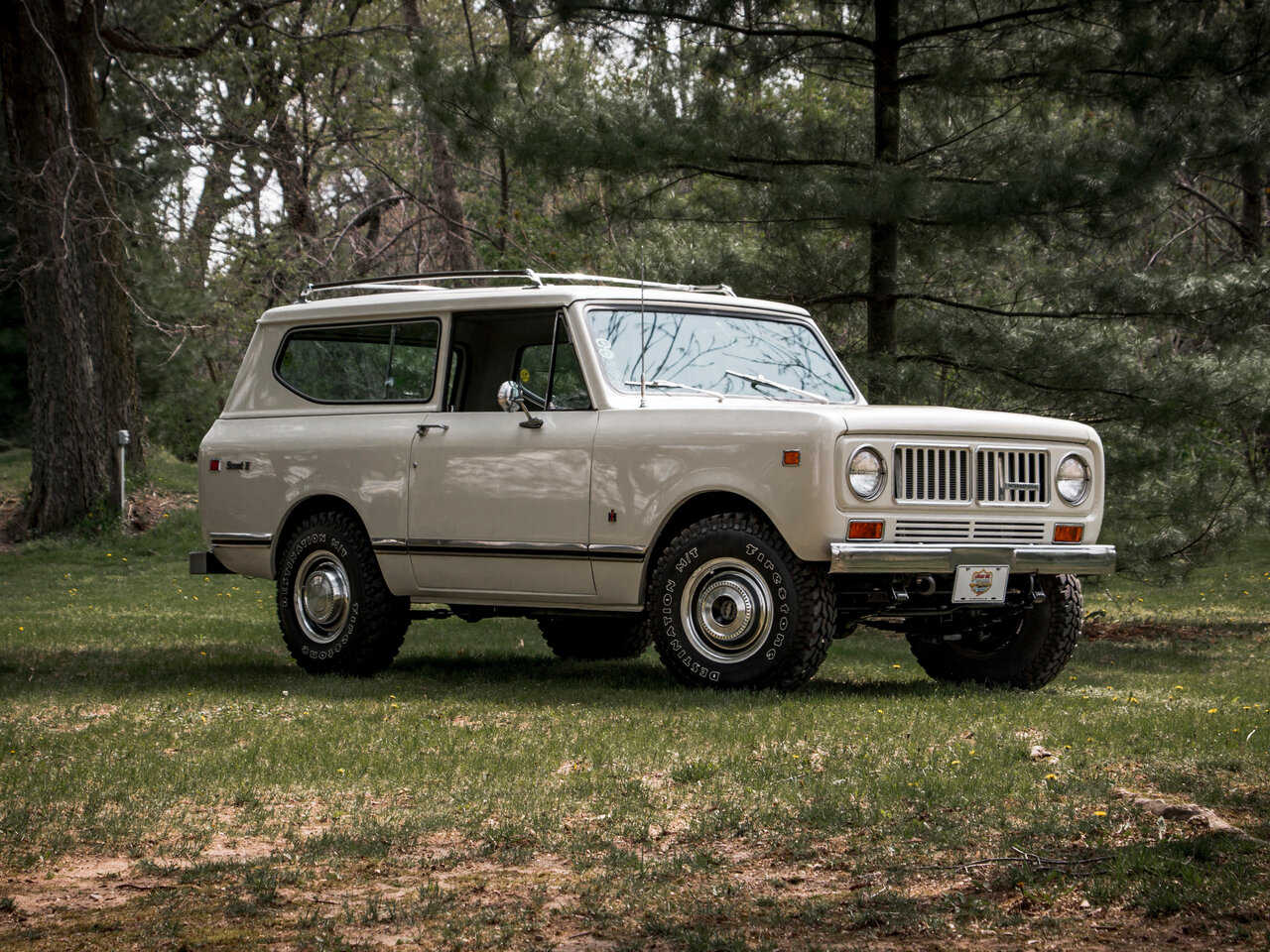 International Harvester Scout II