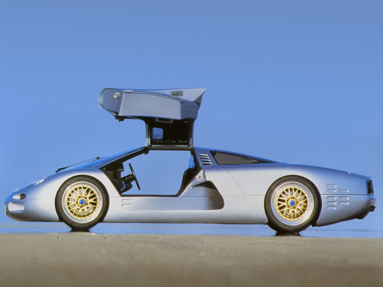 Isdera Commendatore 112i Купе