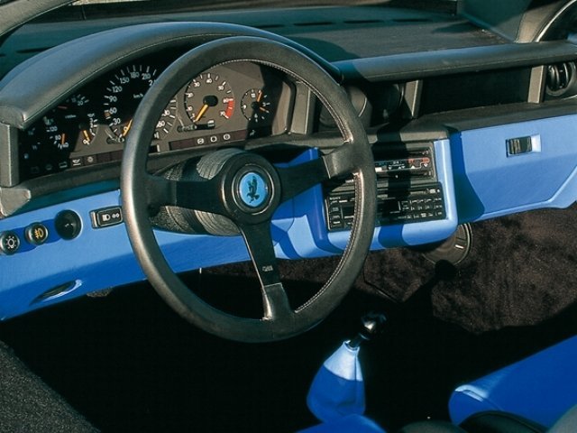 Isdera Commendatore 112i Купе