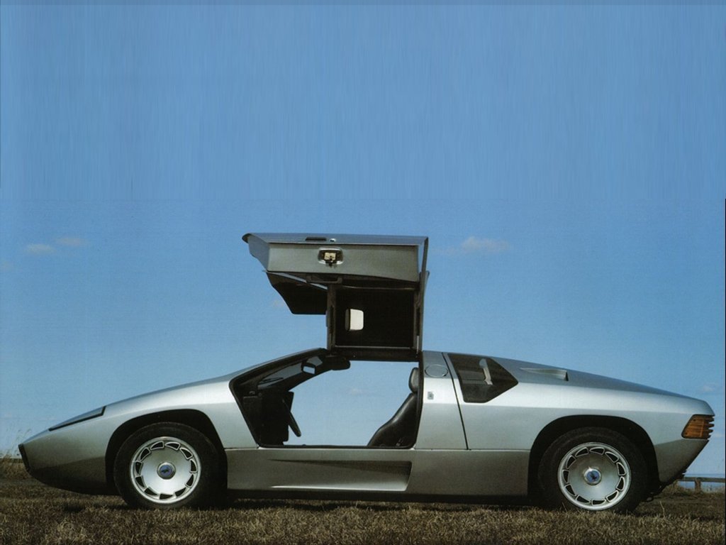 Isdera Imperator 108i Купе