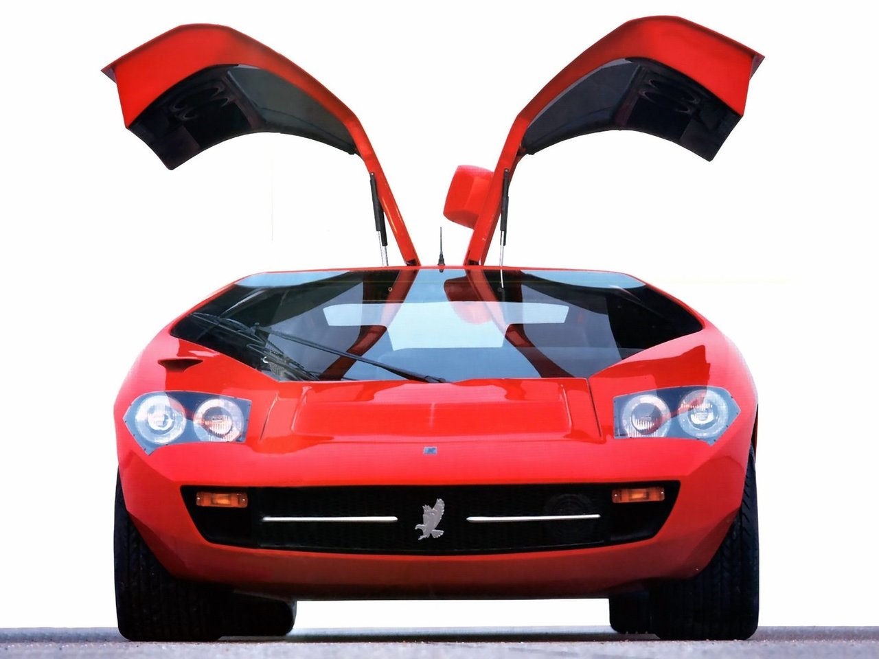 Isdera Imperator 108i Купе