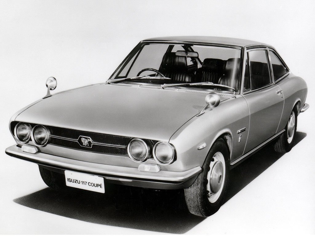 Isuzu 117 I