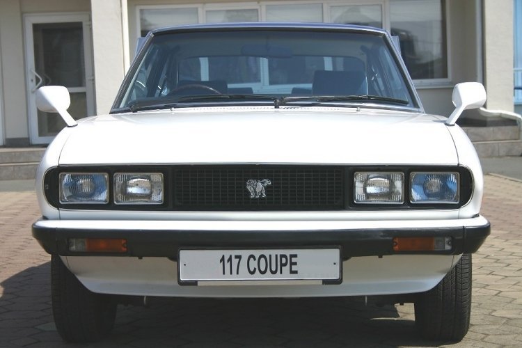 Isuzu 117 I Рестайлинг