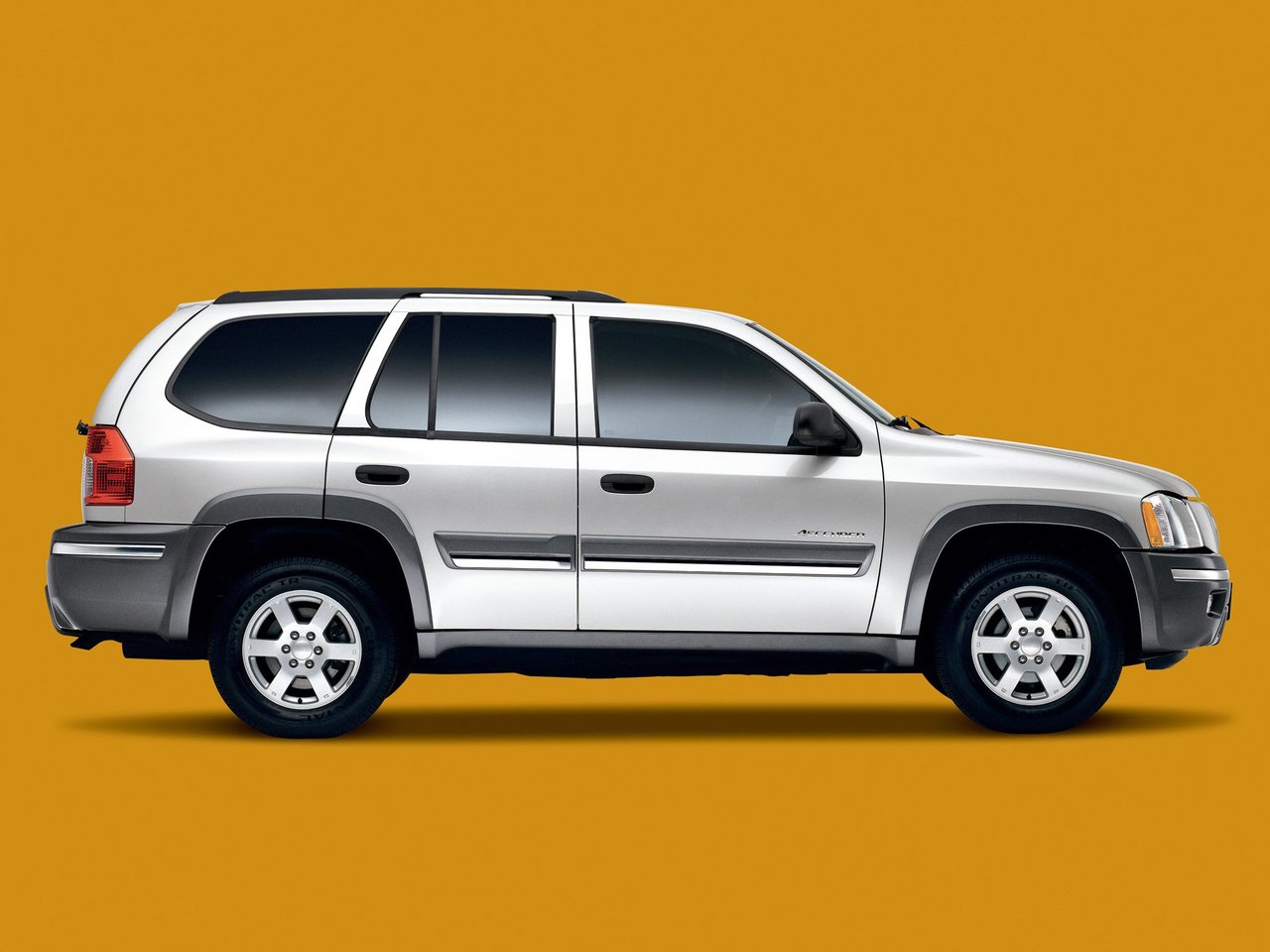 Isuzu Ascender 2003 – 2008