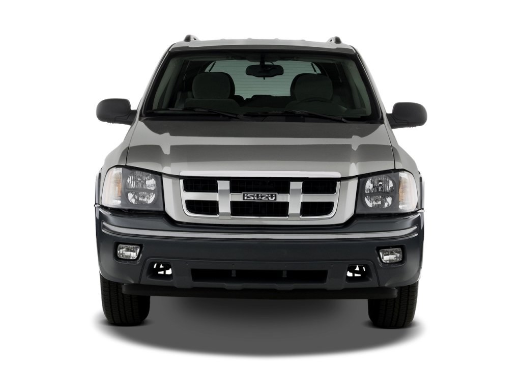 Isuzu Ascender 2003 – 2008