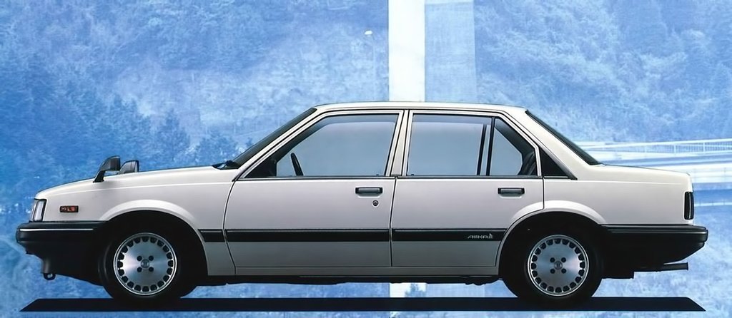 Isuzu Aska I