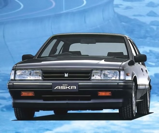 Isuzu Aska I