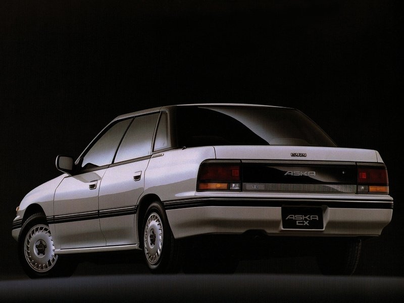 Isuzu Aska II