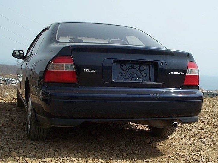 Isuzu Aska III