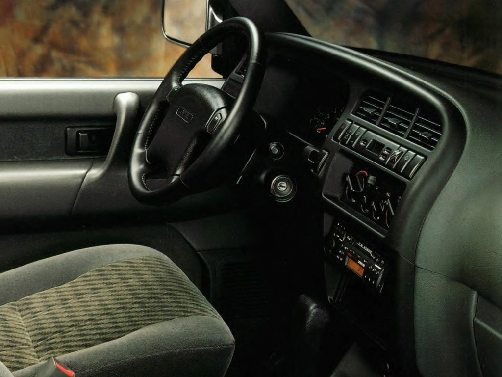 Isuzu Bighorn II