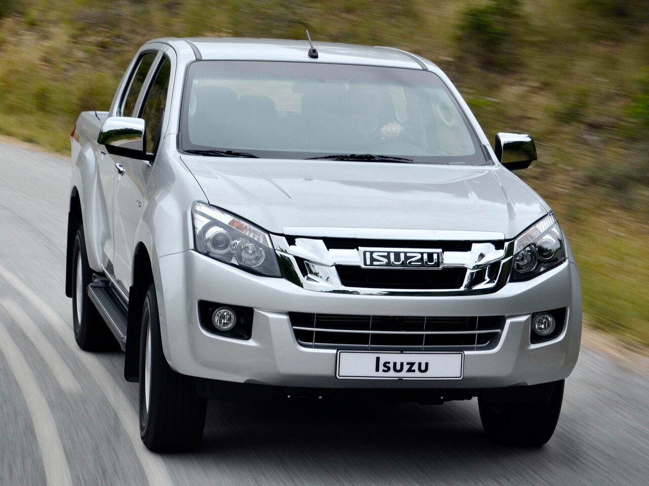 Isuzu D-Max II