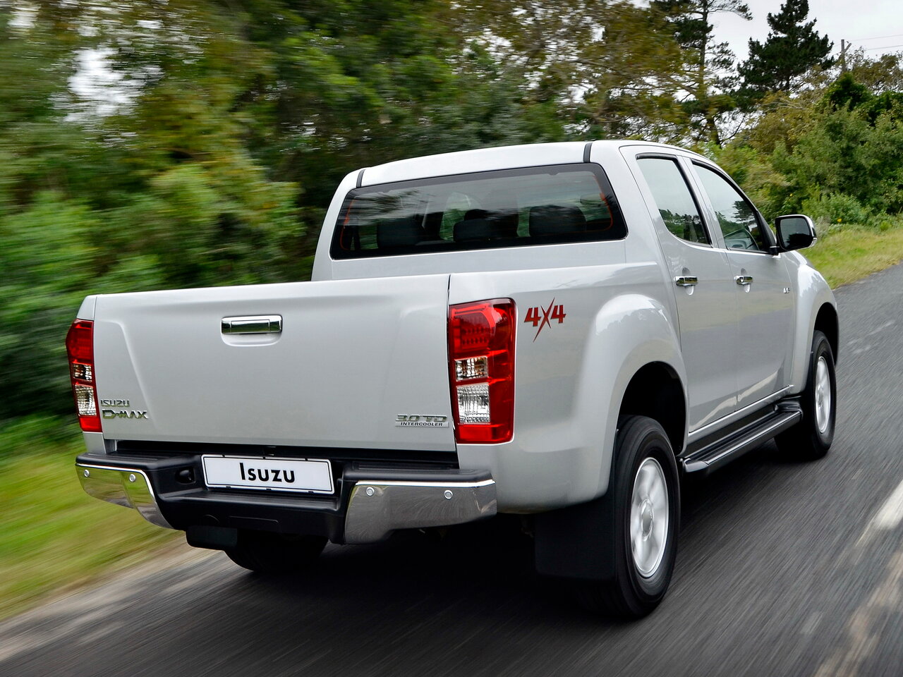 Isuzu D-Max II