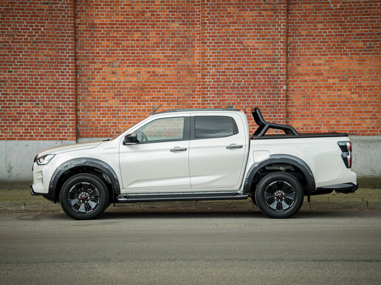 Isuzu D-Max III