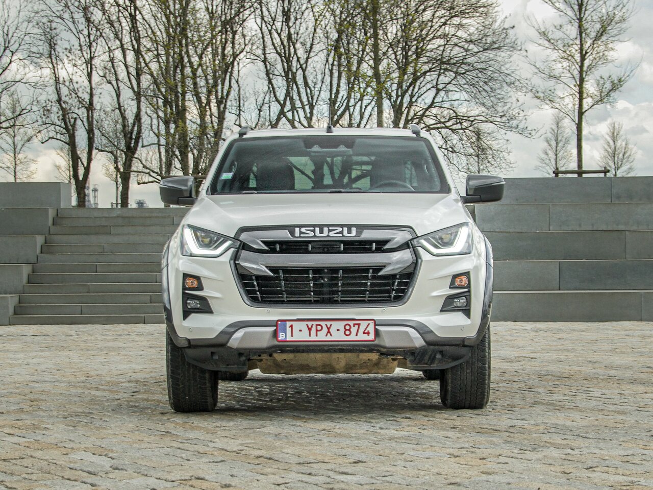 Isuzu D-Max III