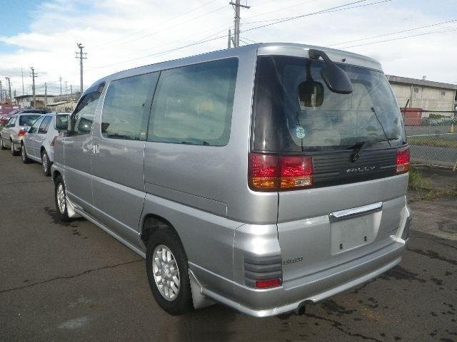 Isuzu Fargo Filly I