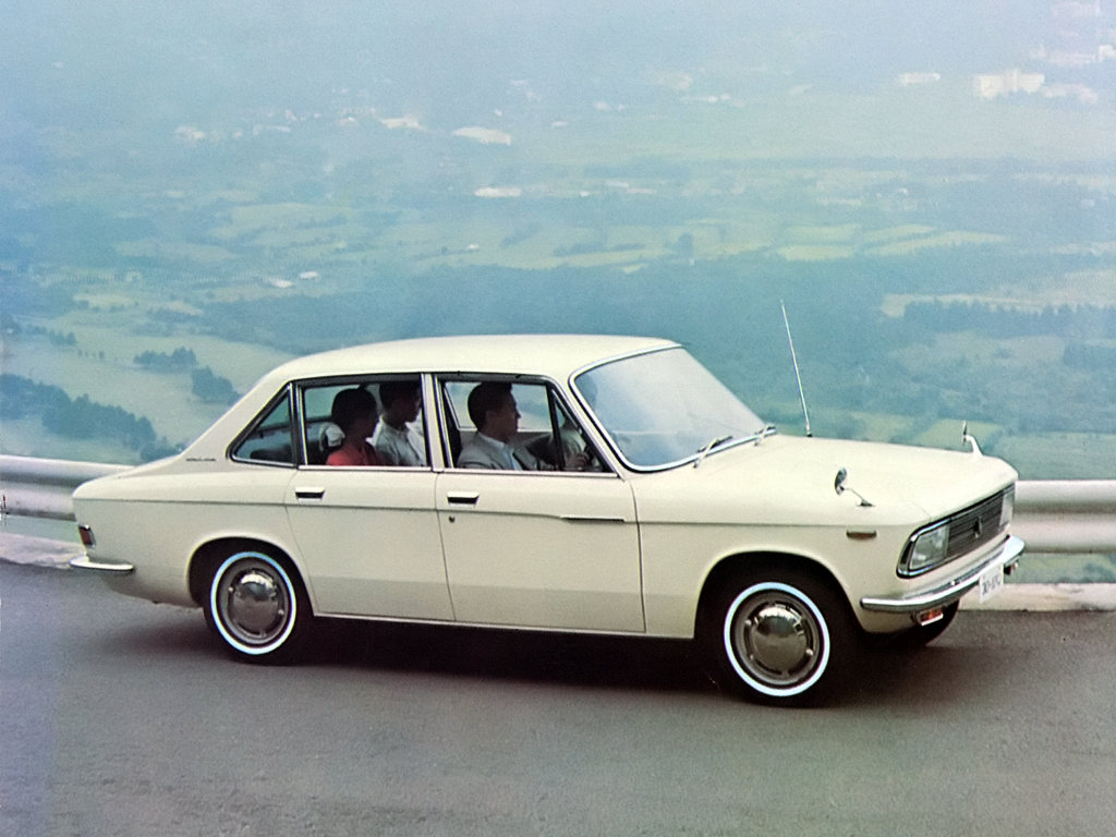 Isuzu Florian I