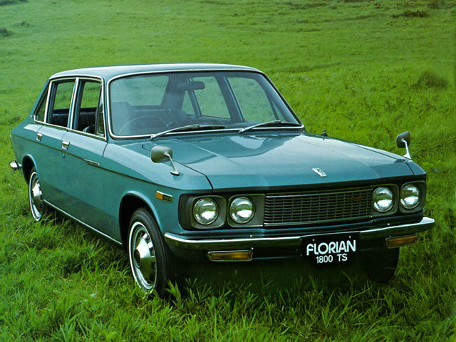 Isuzu Florian I