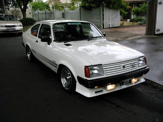 Isuzu Gemini I