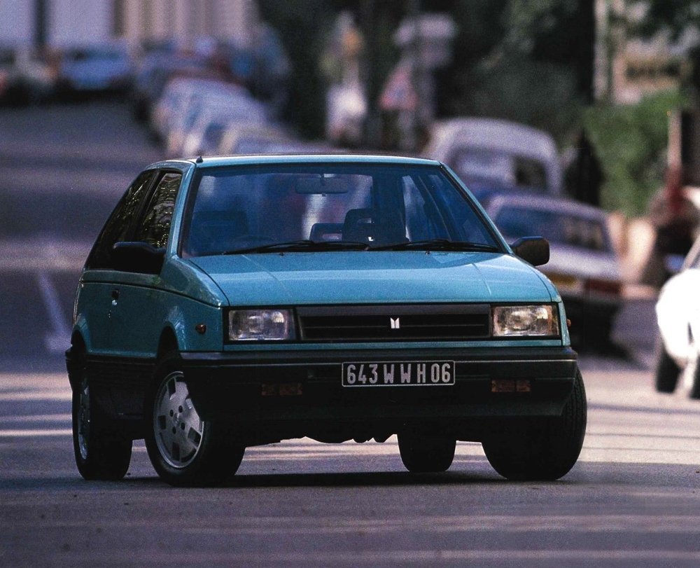 Isuzu Gemini II