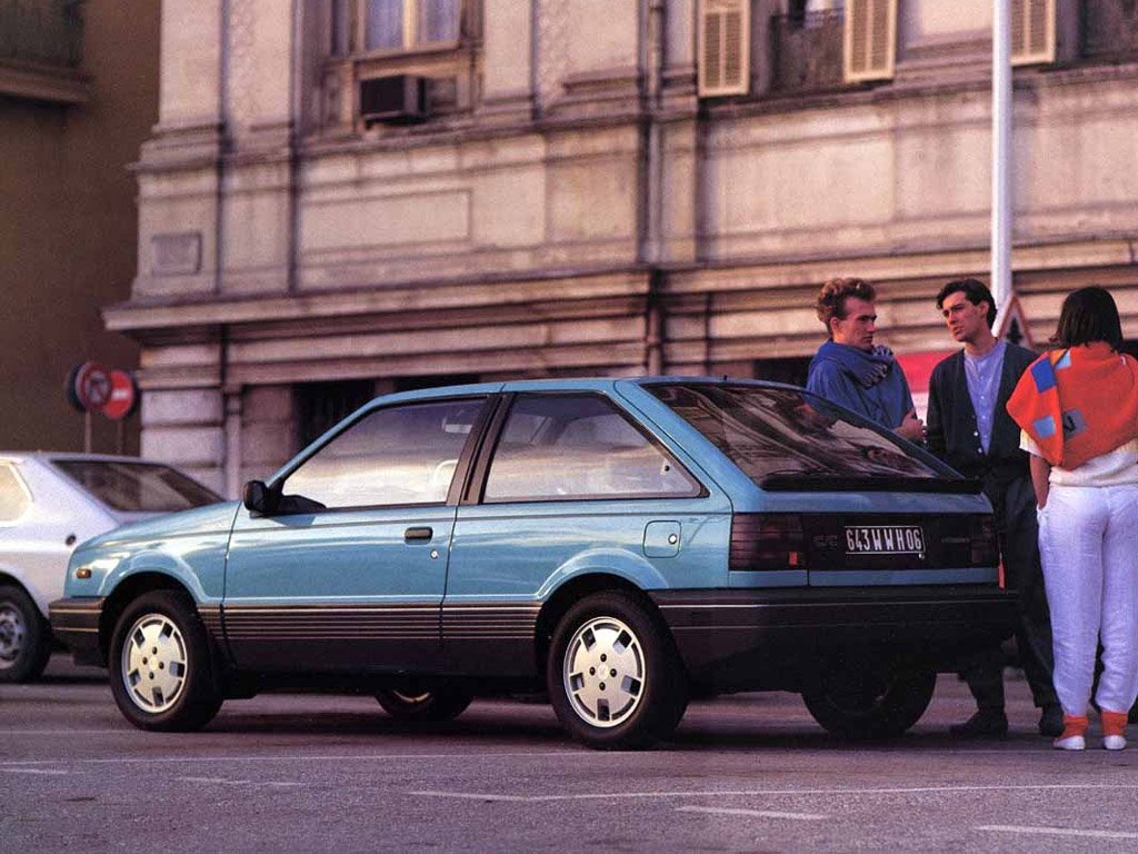 Isuzu Gemini II