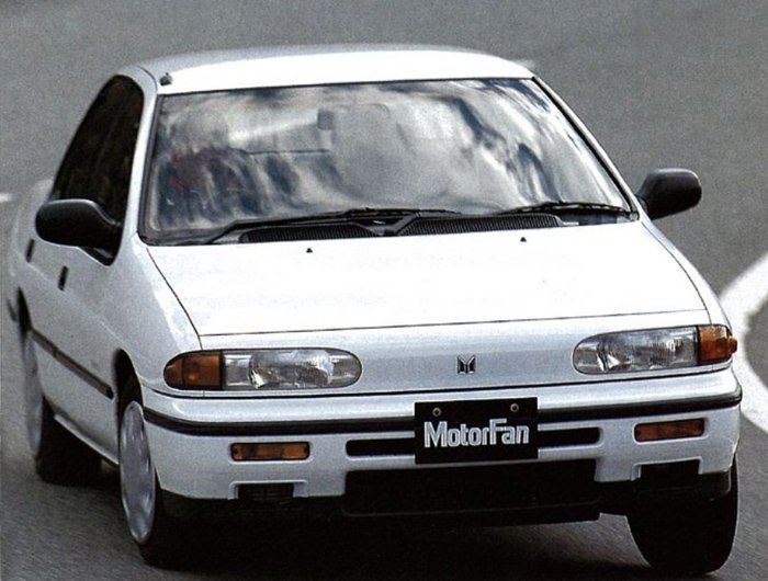 Isuzu Gemini III