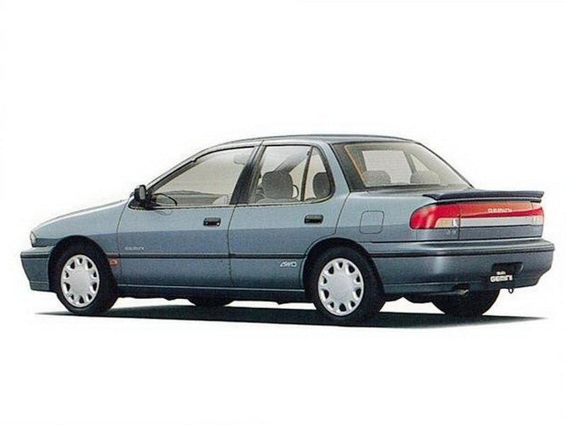 Isuzu Gemini III