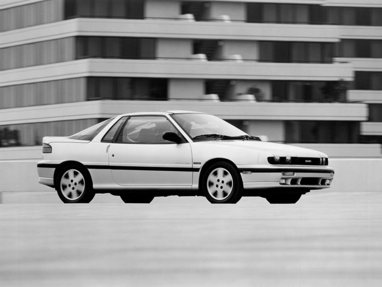 Isuzu Impulse II