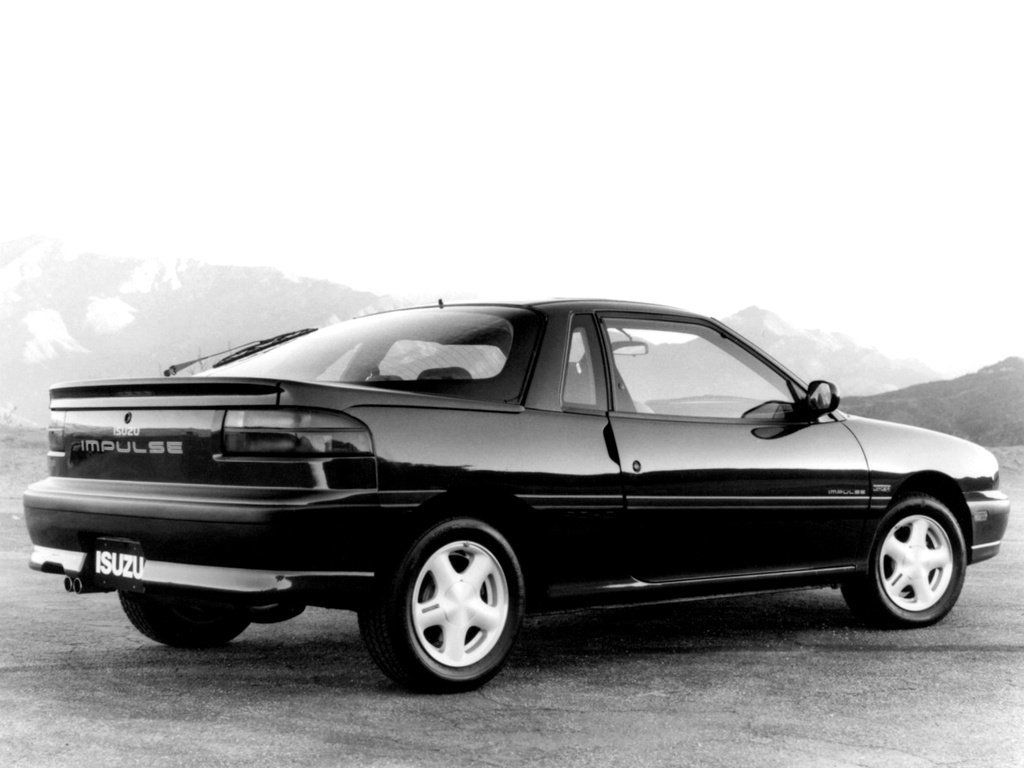 Isuzu Impulse II