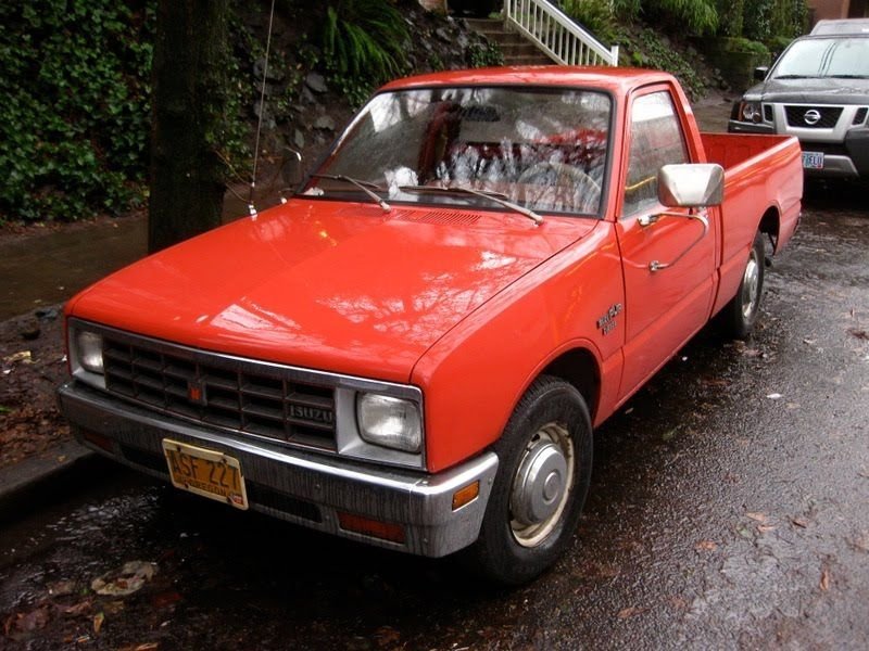 Isuzu KB II