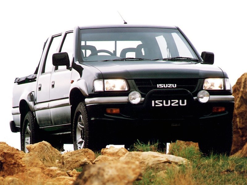 Isuzu KB III (TF)