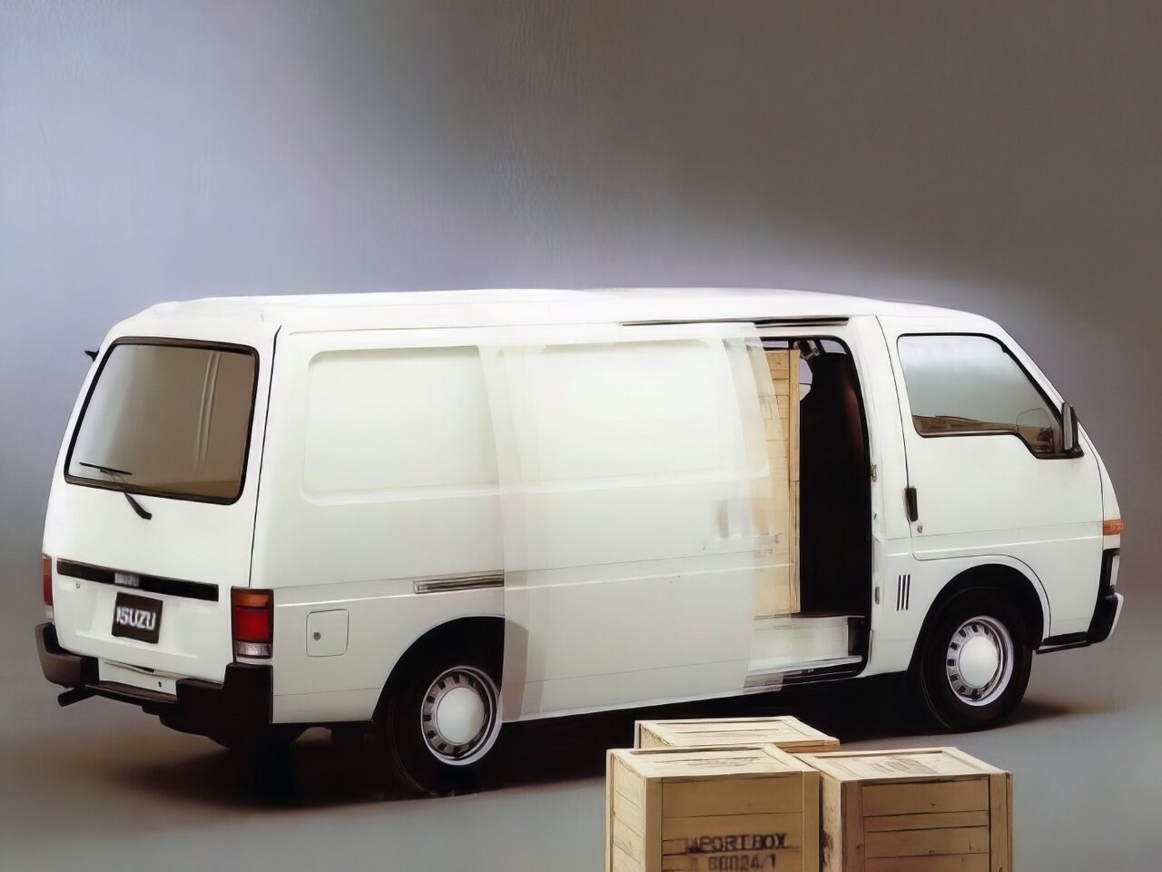Isuzu Midi 1986 – 1996