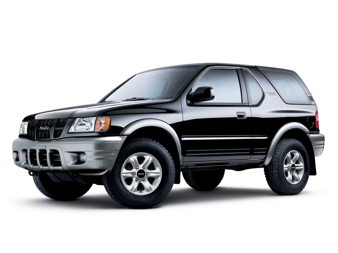 Isuzu MU II