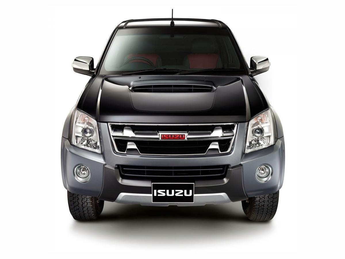 Isuzu MU-7 Внедорожник 5 дв.