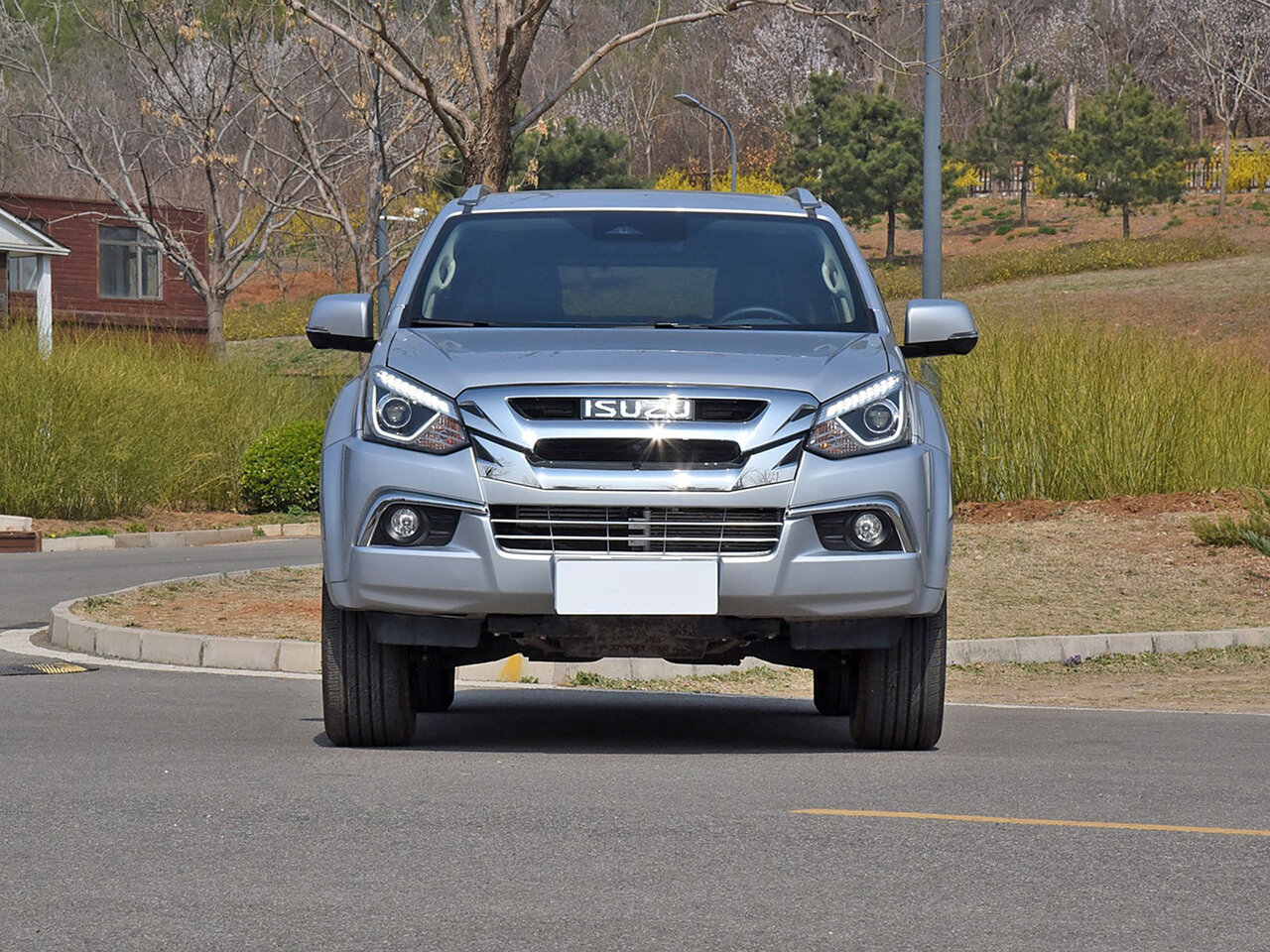 Isuzu MU-X I Рестайлинг (China Market)