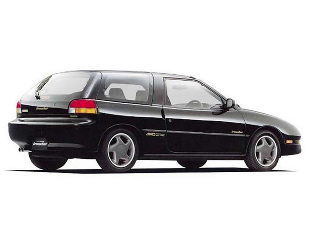 Isuzu Pa Nero 1990 – 1994