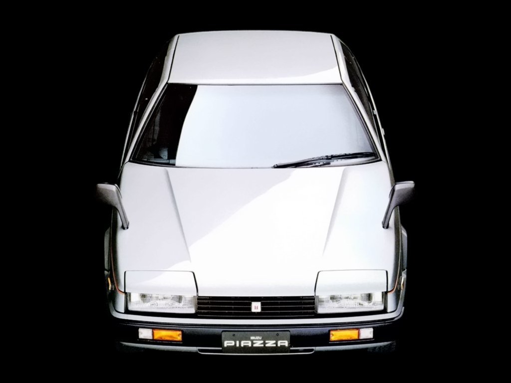 Isuzu Piazza I