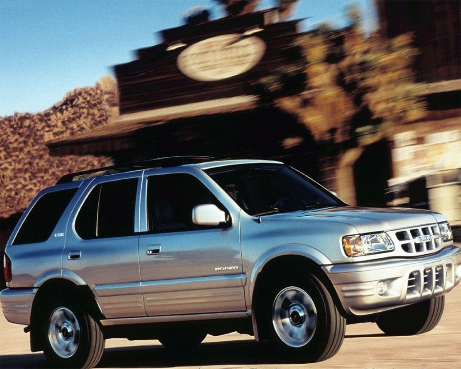 Isuzu Rodeo I