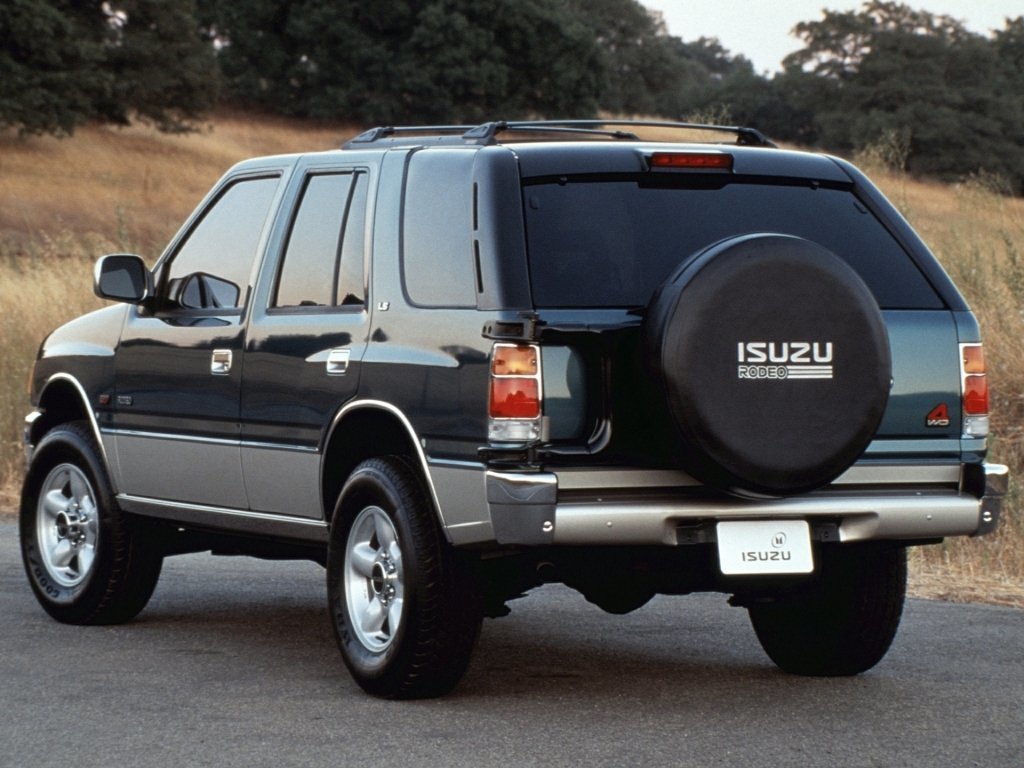 Isuzu Rodeo I