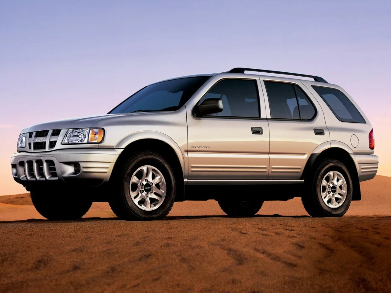 Isuzu Rodeo II