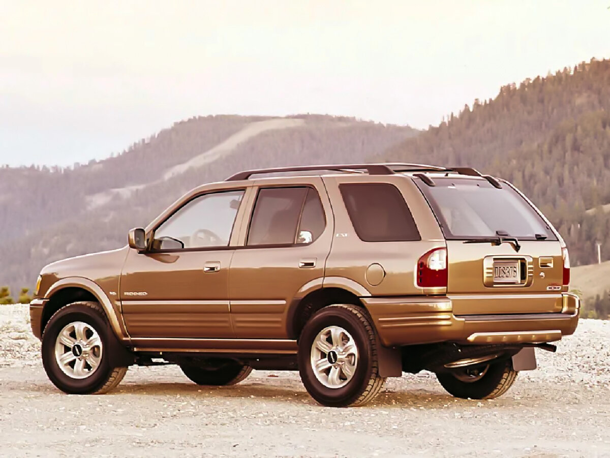 Isuzu Rodeo II
