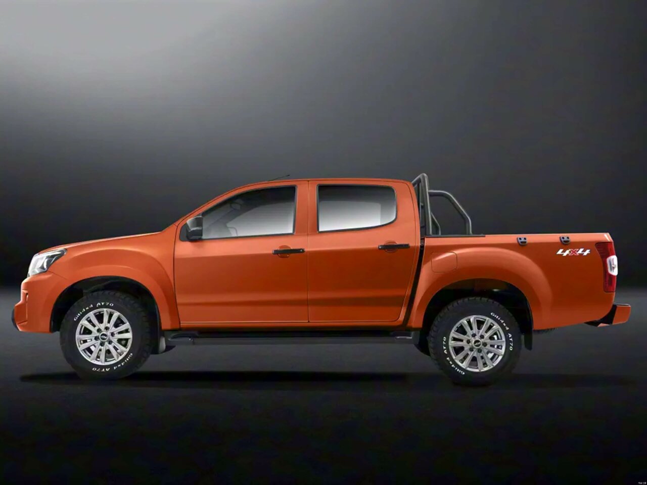 Isuzu Ruimai I Рестайлинг 2