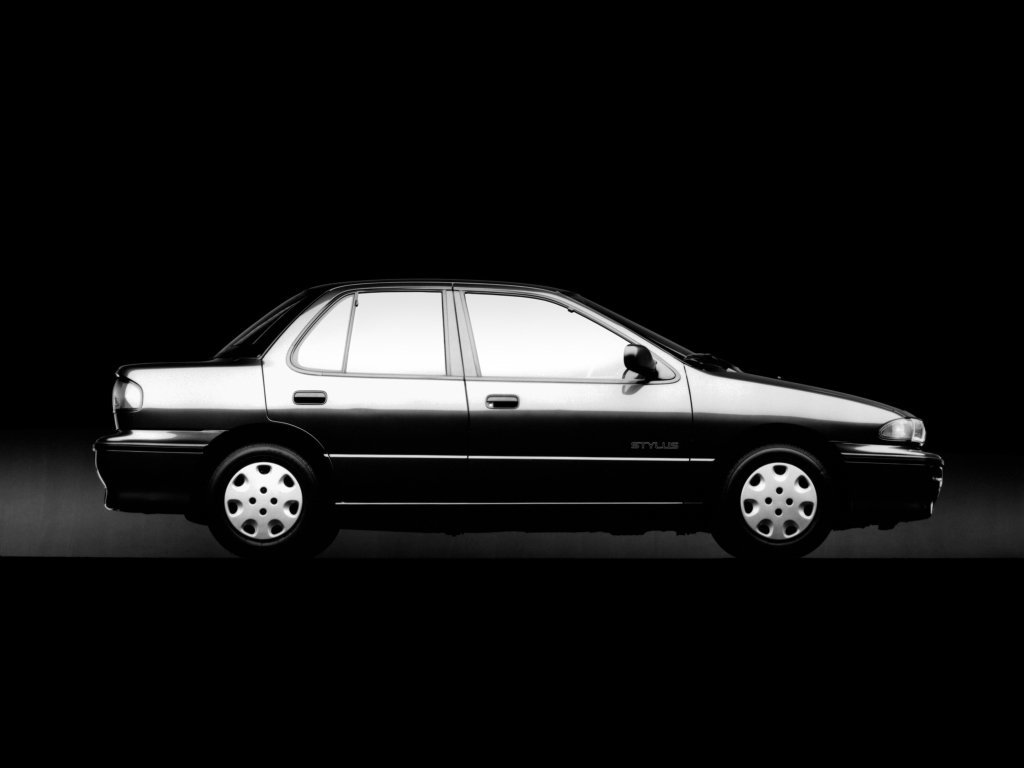 Isuzu Stylus Седан