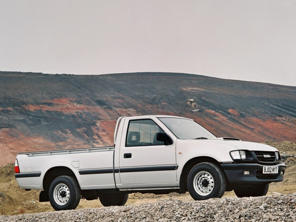 Isuzu TF (Pickup) 1988 – 2002