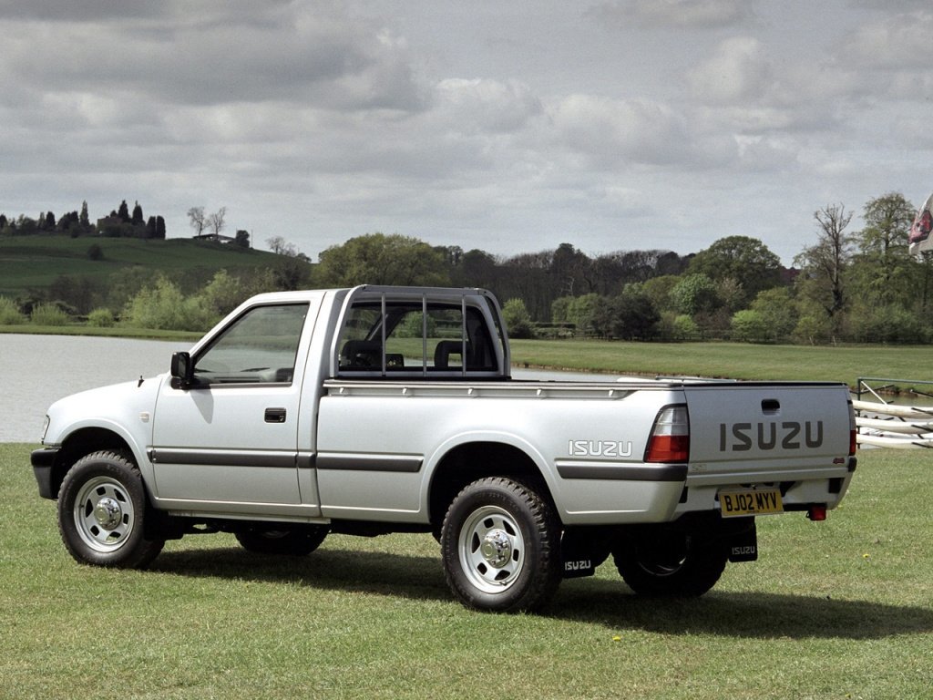 Isuzu TF (Pickup) 1988 – 2002
