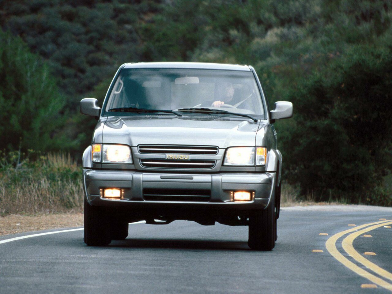 Isuzu Trooper II