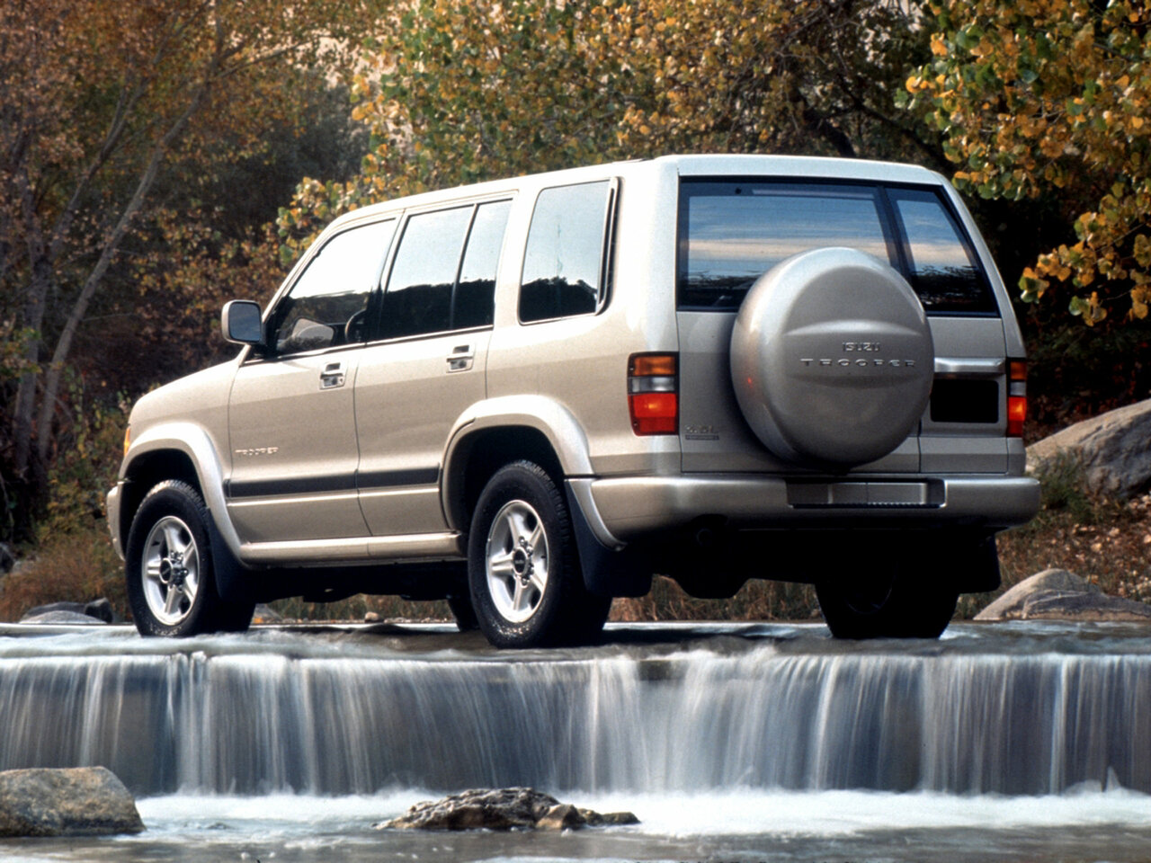 Isuzu Trooper II