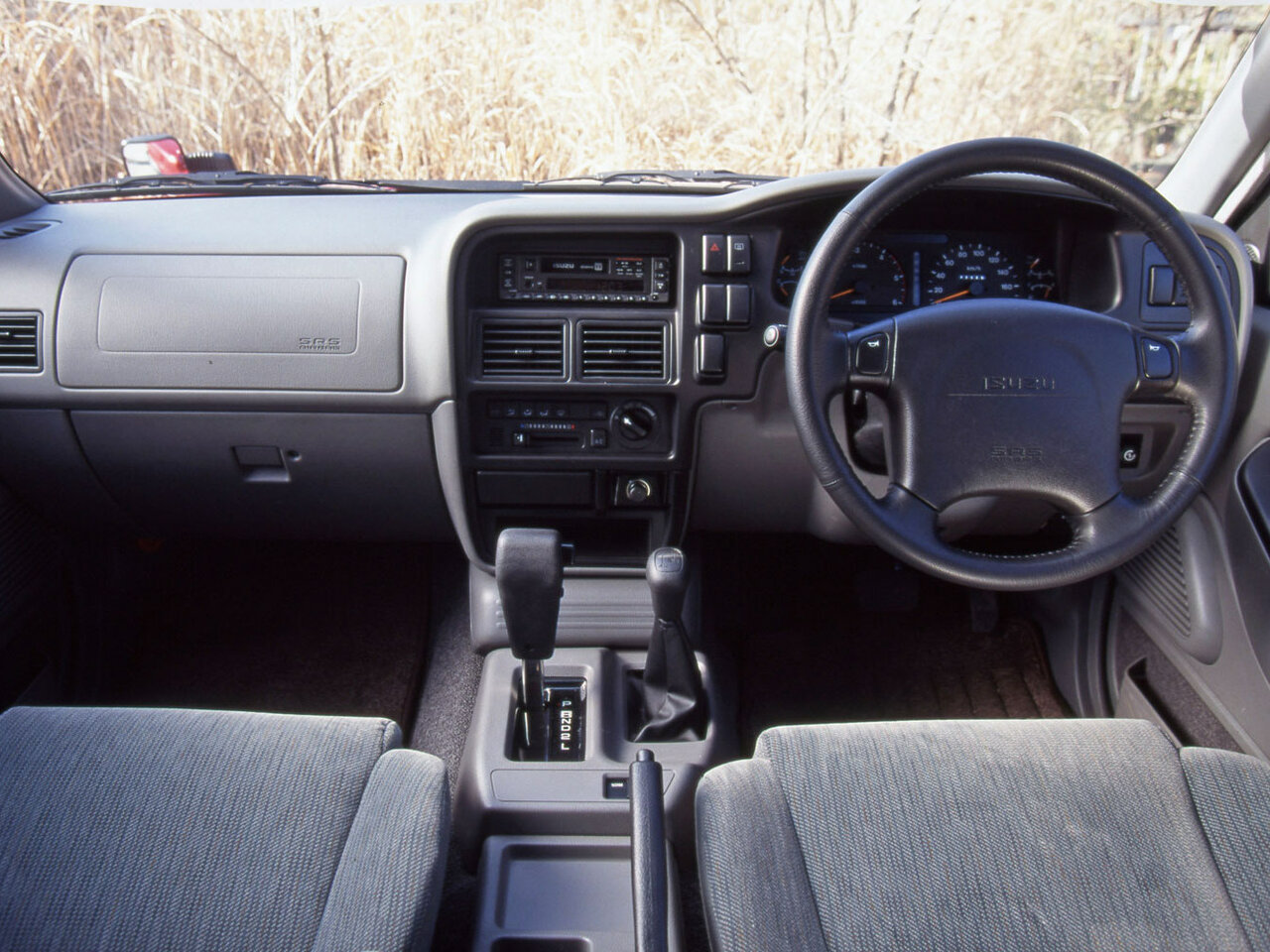 Isuzu Wizard I