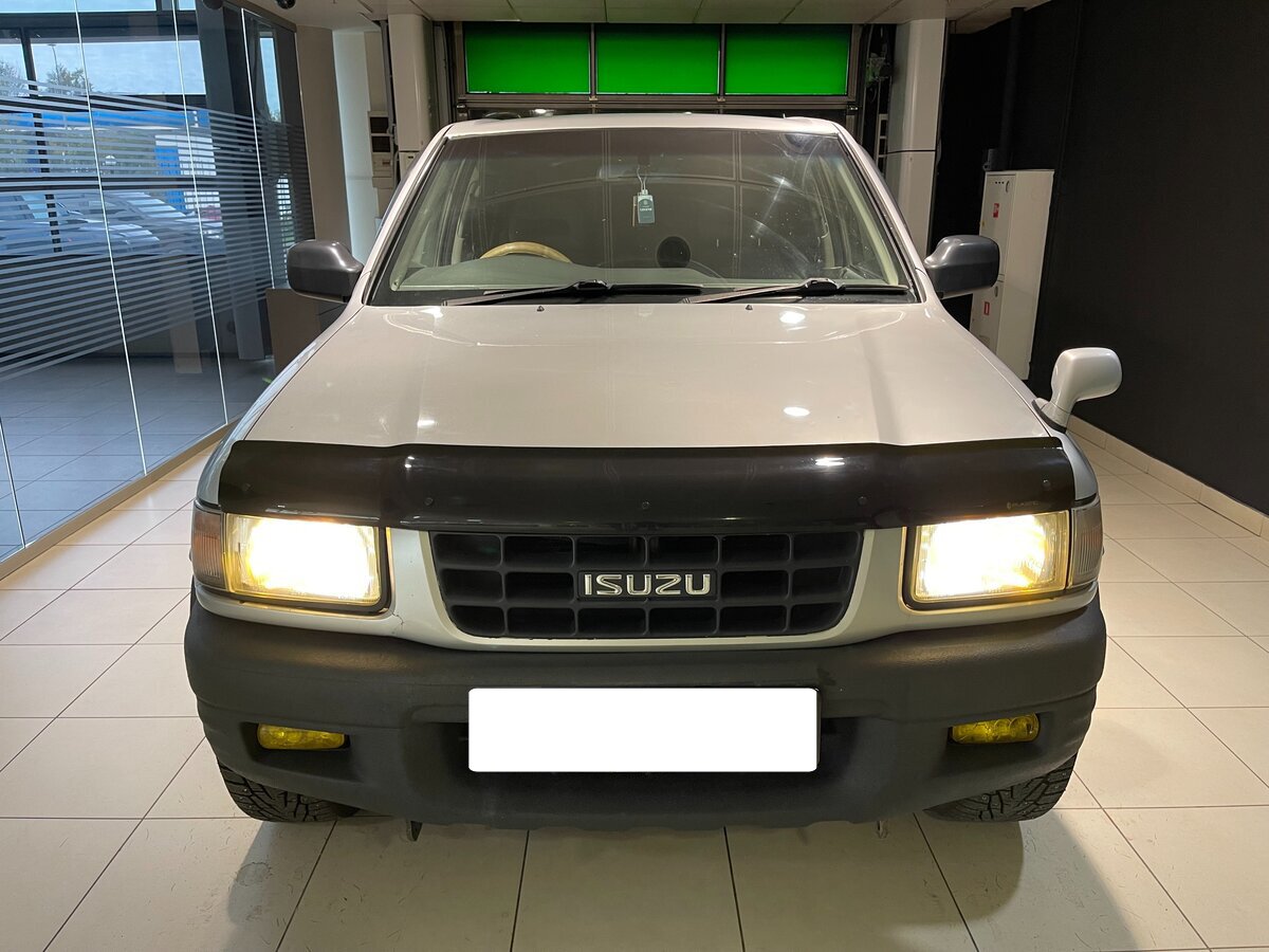 Isuzu Wizard II