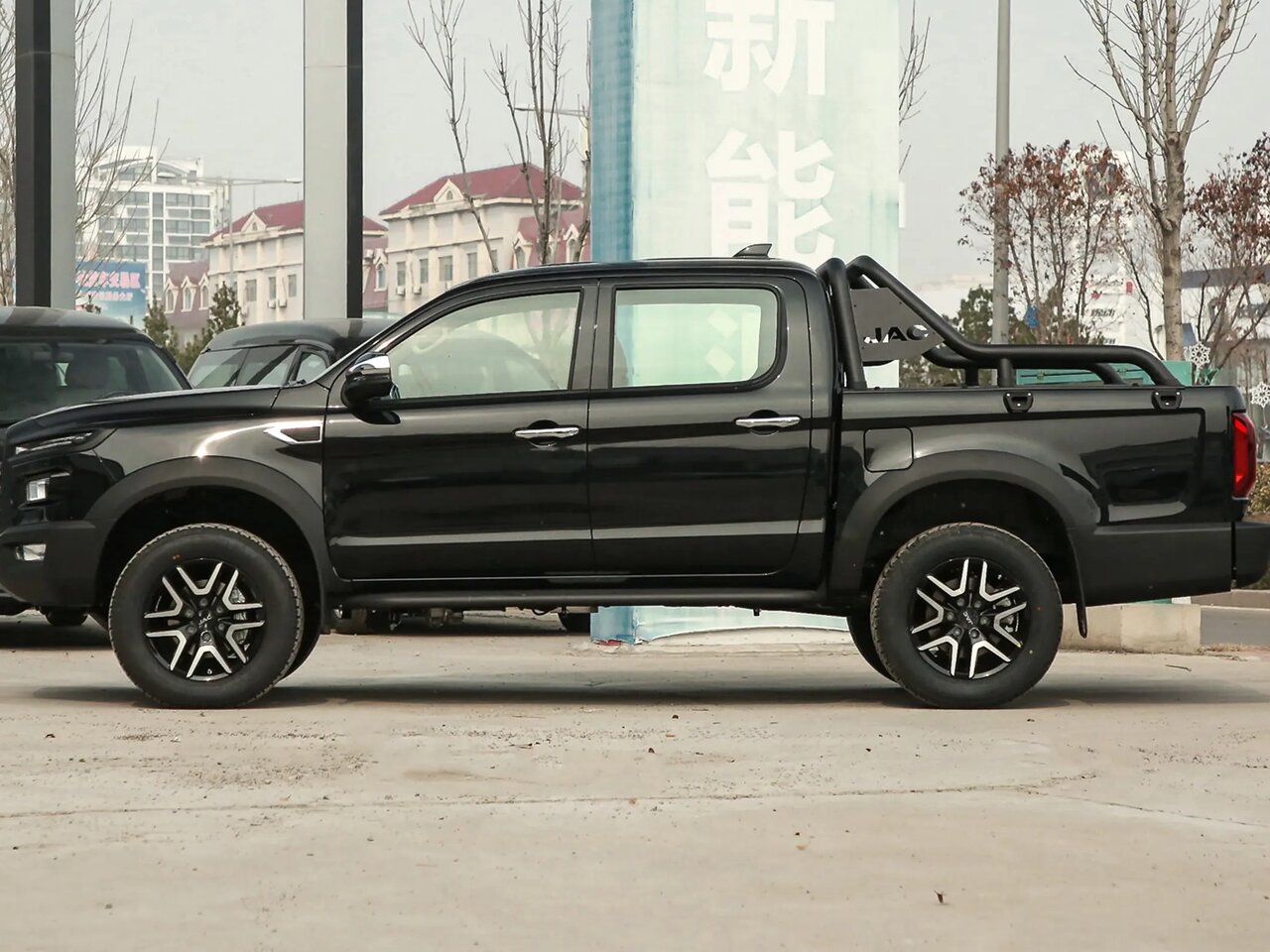 JAC Hunter I
